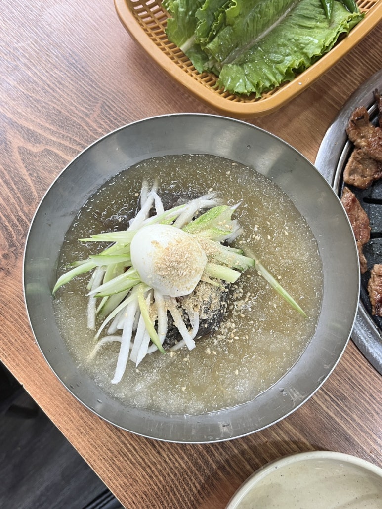 삼손숯불갈비 이미지