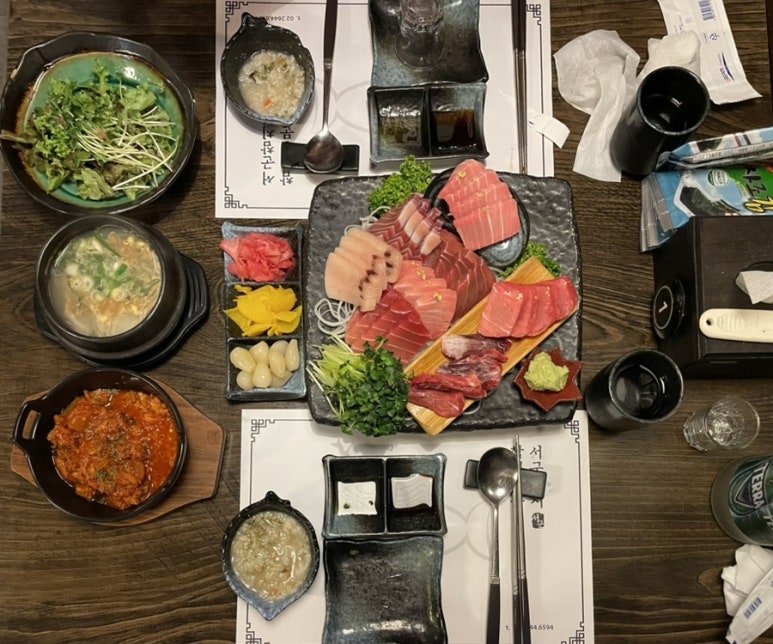 서군참치 이미지