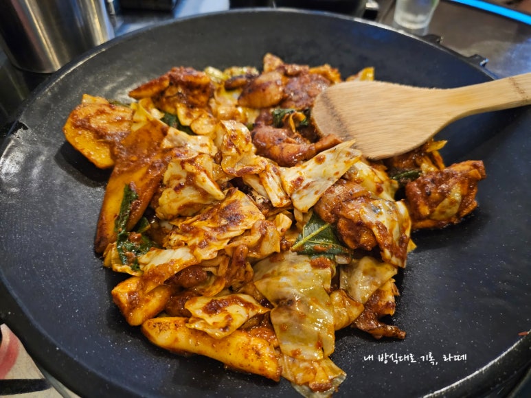 서정닭갈비&전 이미지
