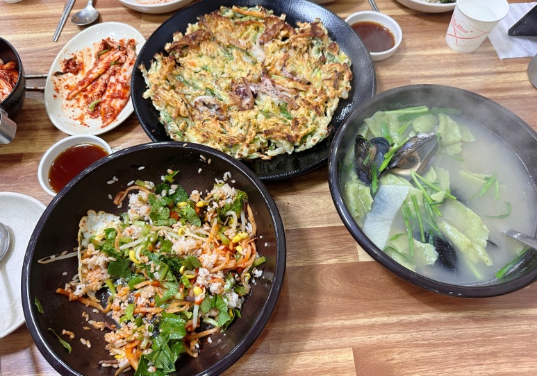 이레네칼국수 이미지