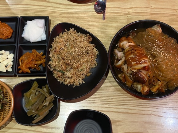 마왕족발대구북구청점 이미지