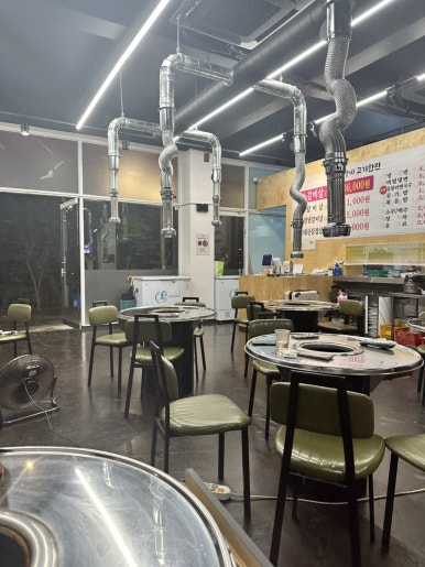 장비정육식당 이미지