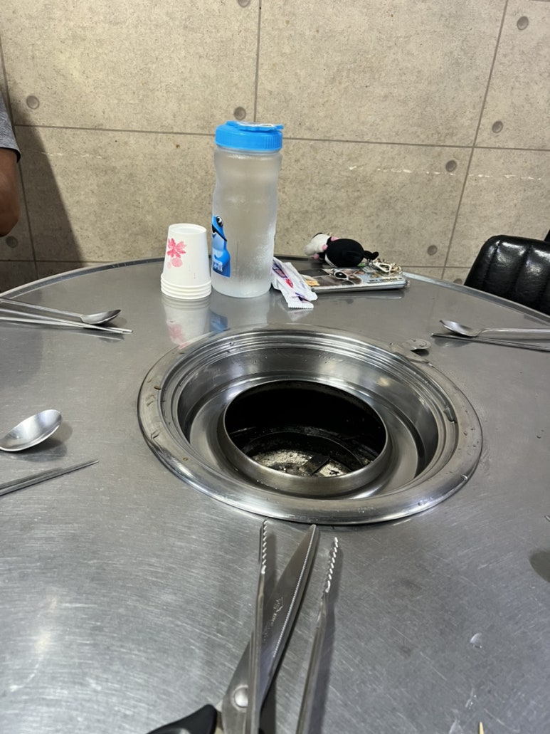 미스터꼼장어 이미지