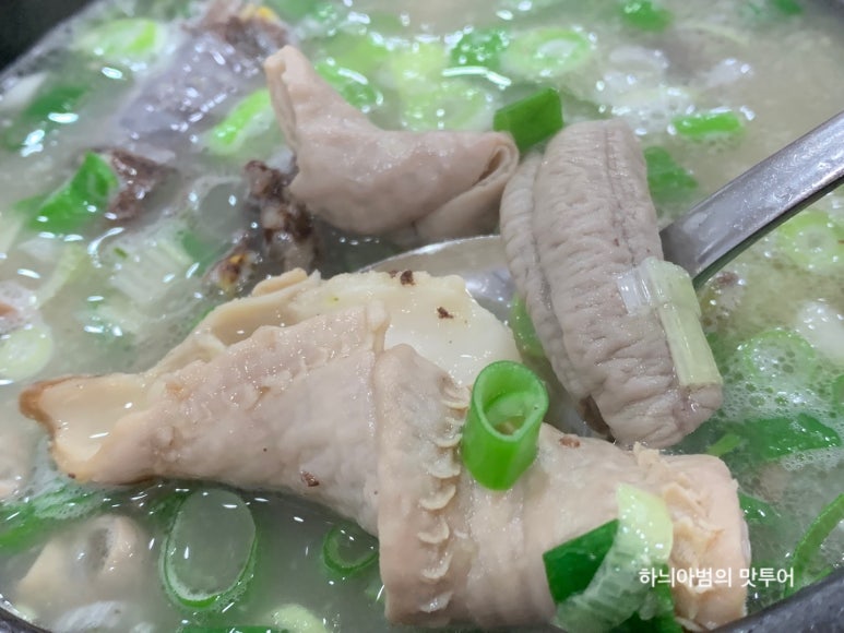 들머리 고향순대 이미지