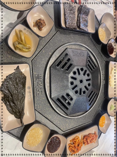위례숯불닭갈비 이미지