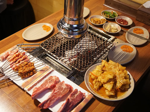 호우양꼬치 이미지