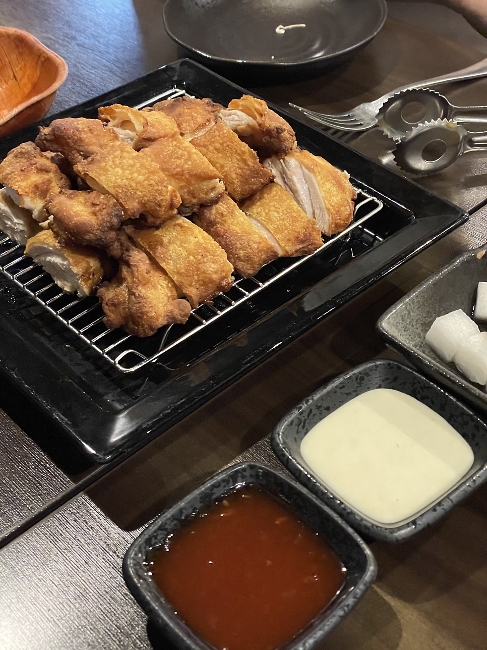 총각셰프의 꿉닭 먹짱 이미지