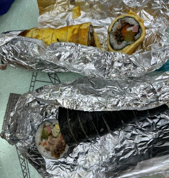 행복한참김밥 이미지
