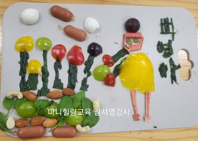 두드림푸드 이미지