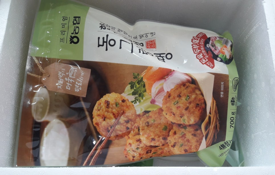 (주)정성식품 이미지