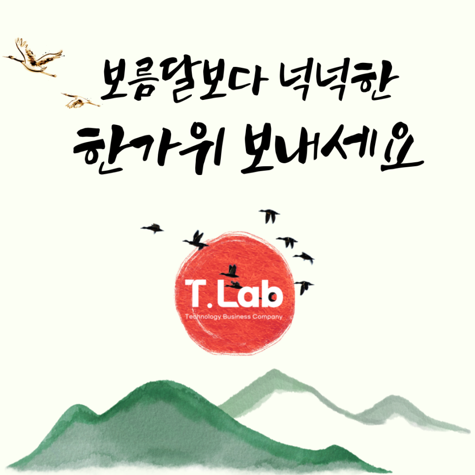 주식회사 티랩 이미지