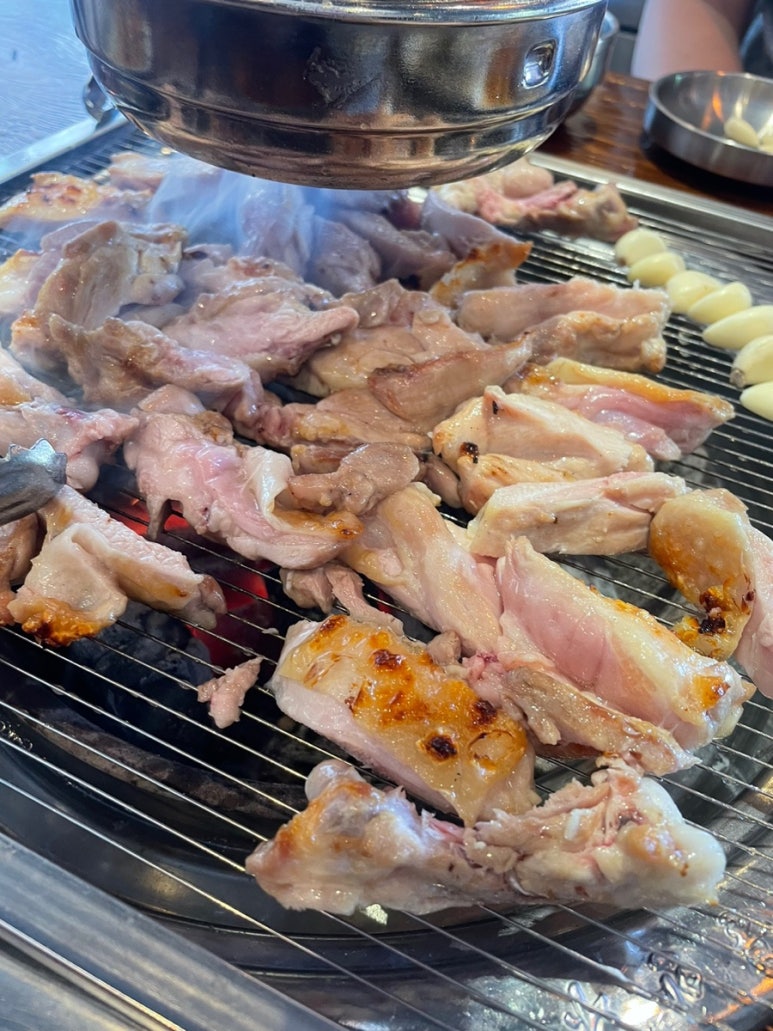 수뿌레닭갈비 이미지