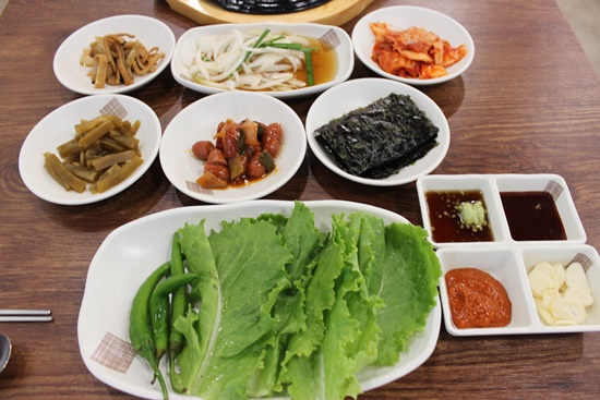 열정갈비 이미지