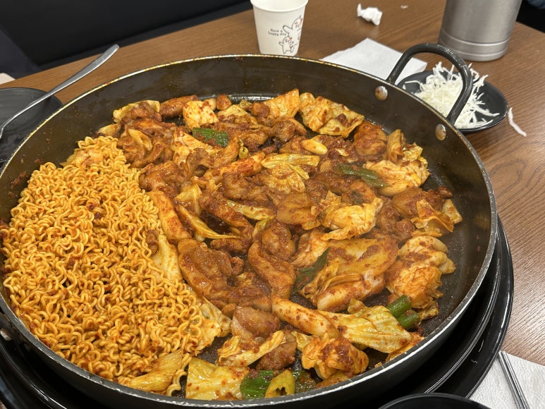 유가네닭갈비안양1번가점 이미지