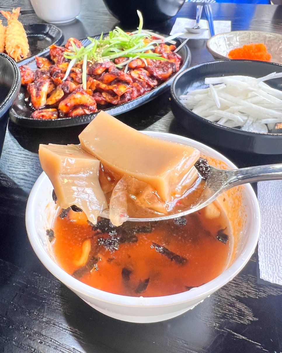팔당불쭈꾸미 이미지