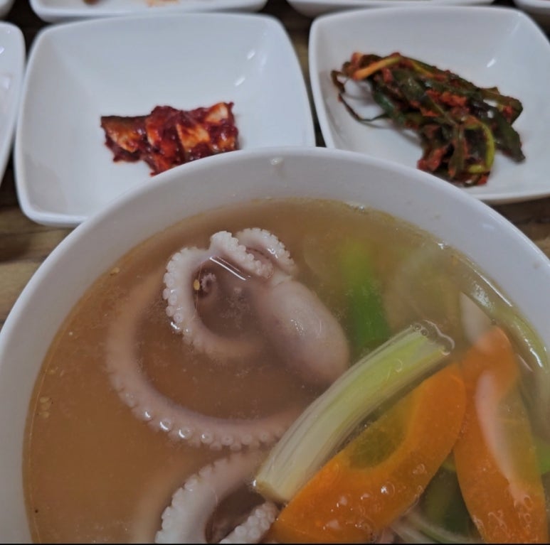 독천무안뻘낙지 이미지