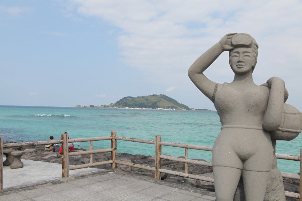해녀수산 이미지
