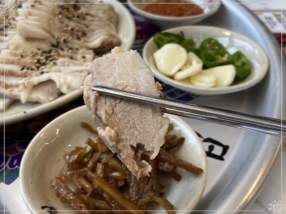 오봉집 인천논현점 이미지