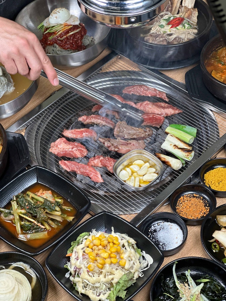 참숯소갈비살 이미지