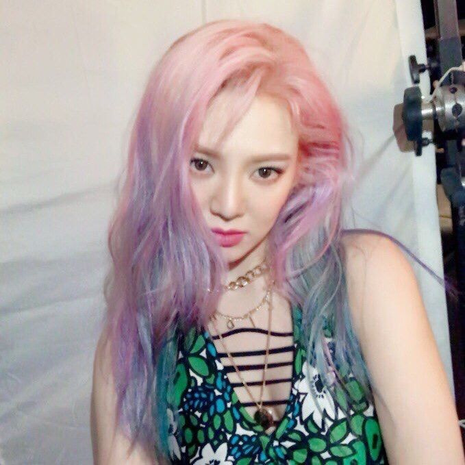 헤어 유·지·니 이미지