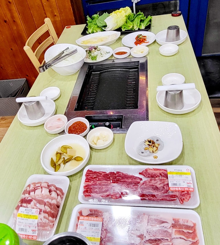대관령축산정육식당 이미지