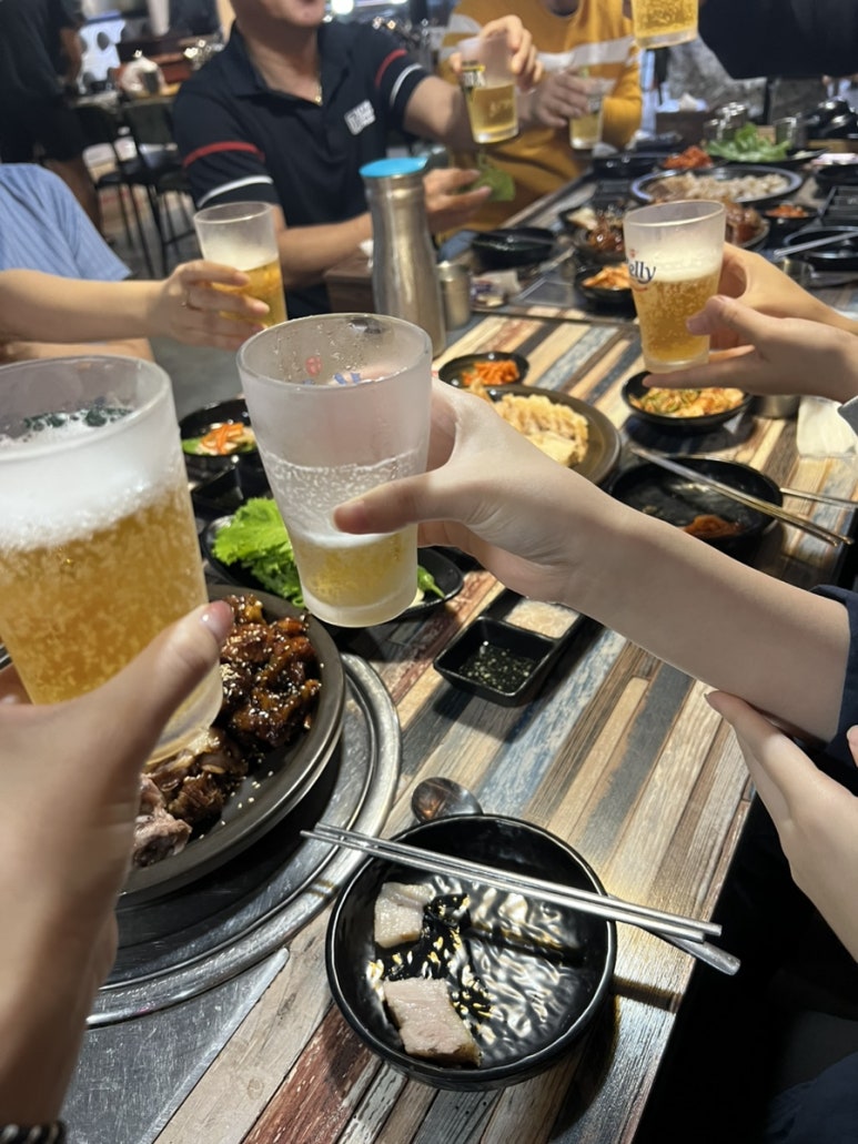 와라칼국수와족발 이미지