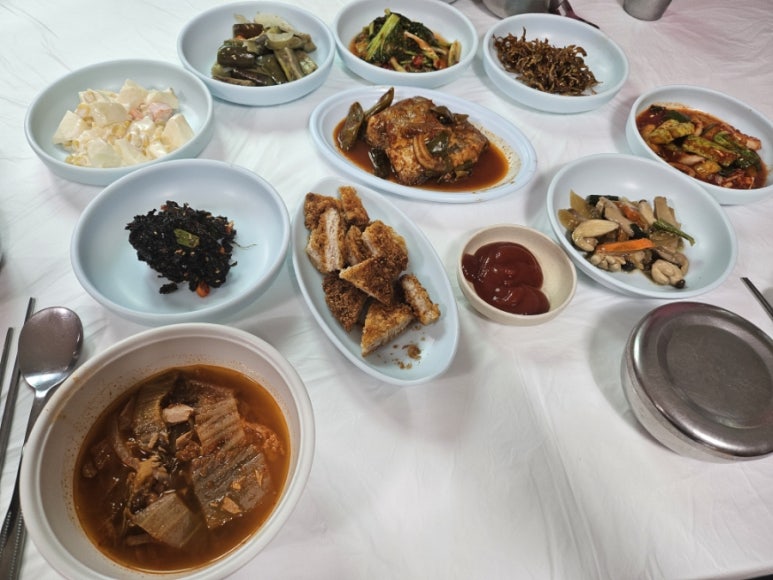 미로생칼국수 이미지