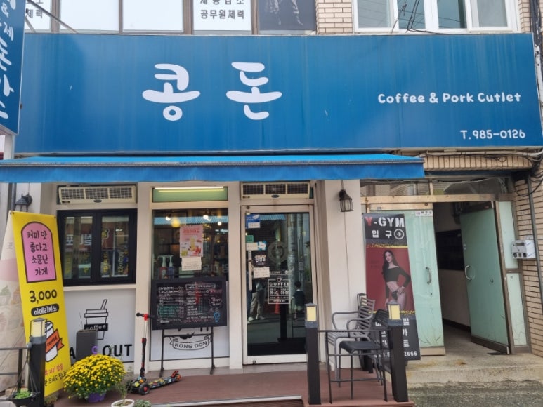 콩돈 이미지
