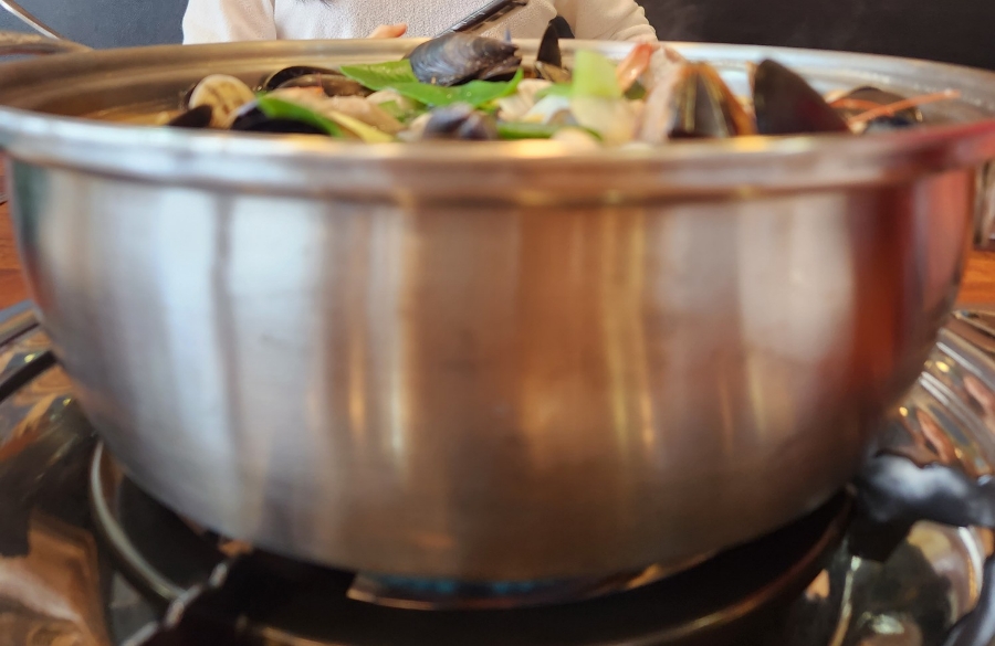 이조해물칼국수 이미지