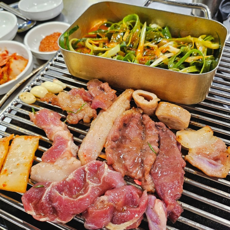 신대장군집 이미지