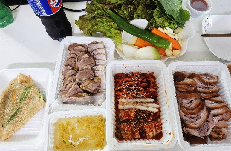 박가네왕족발보쌈 이미지