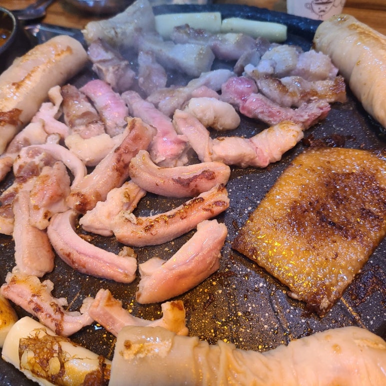 도새기막창 이미지