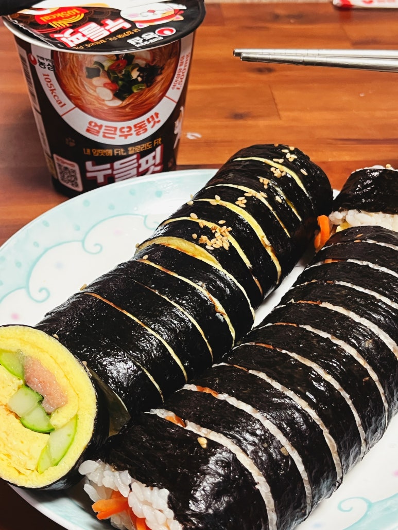 조조김밥 이미지
