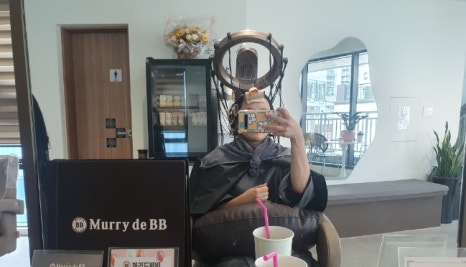 머리드비비 이미지