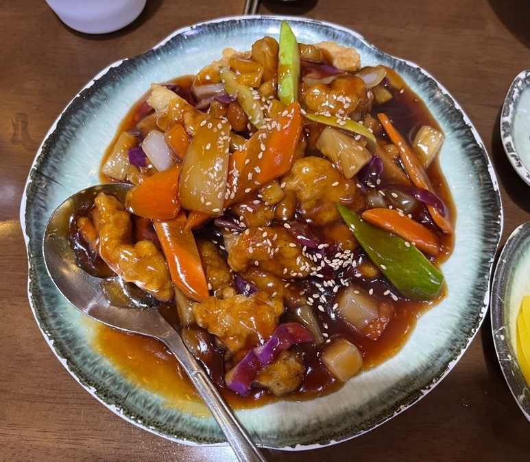 청궁중화요리 이미지