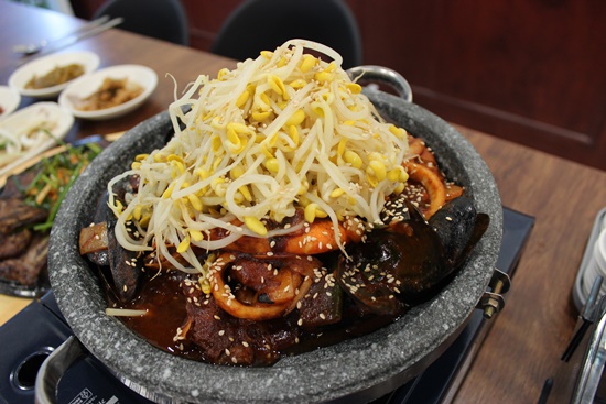 열정갈비 이미지