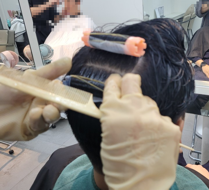 아벤티헤어살롱 이미지