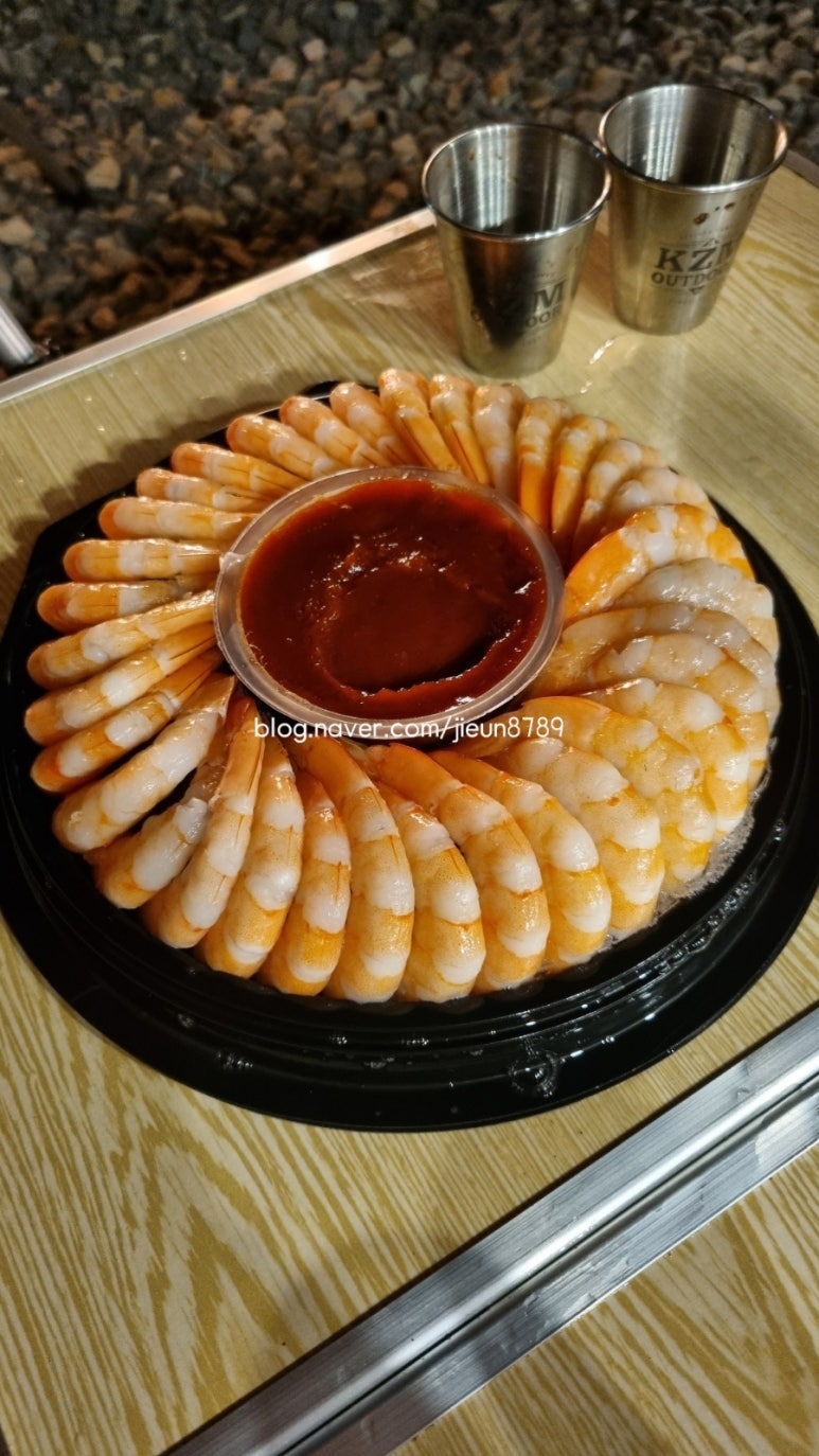진북편백골관광농원캠핑장 이미지