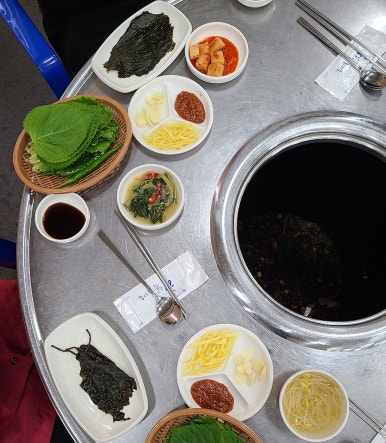 평화숯불민물장어구이 이미지