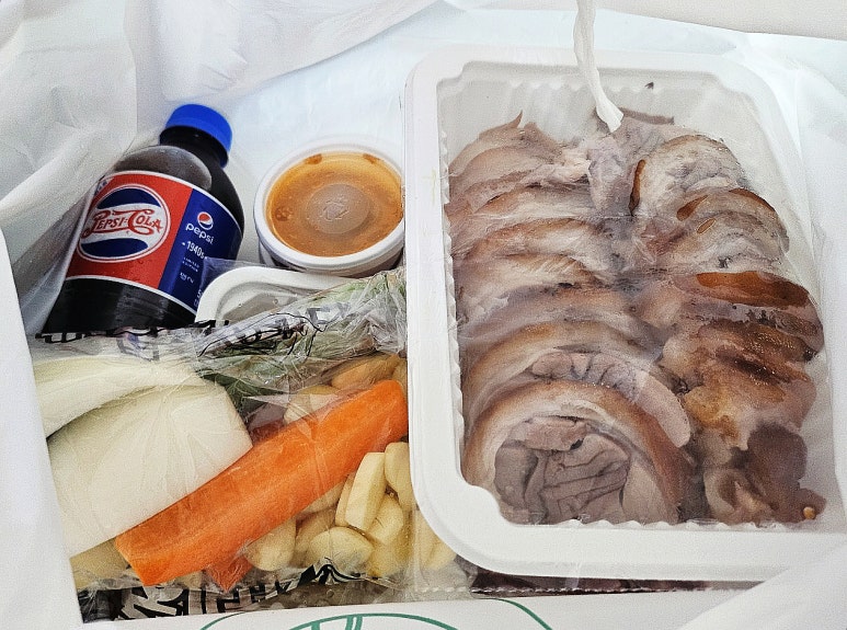 박가네왕족발보쌈 이미지