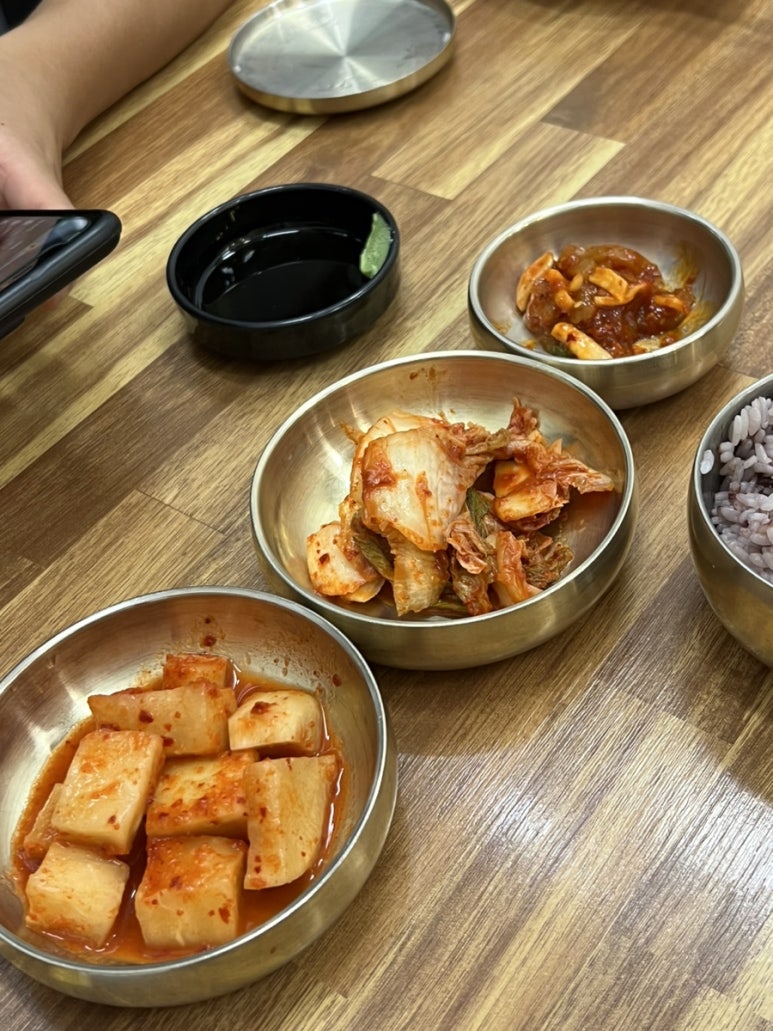 몸뜻갈비탕 이미지