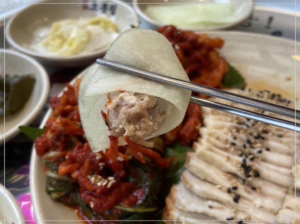 오봉집 인천논현점 이미지