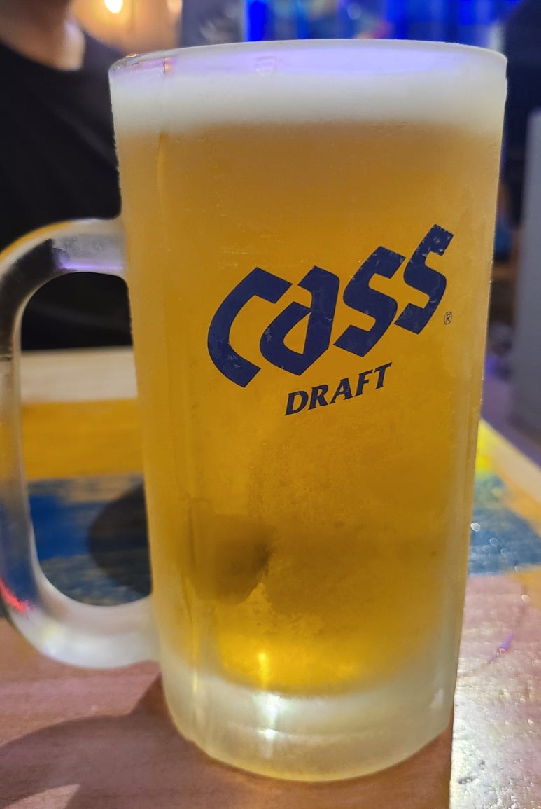 무지개맥주서사라점 이미지
