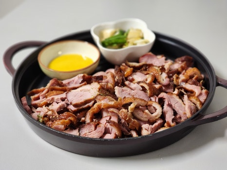 세복훈제바베큐 이미지