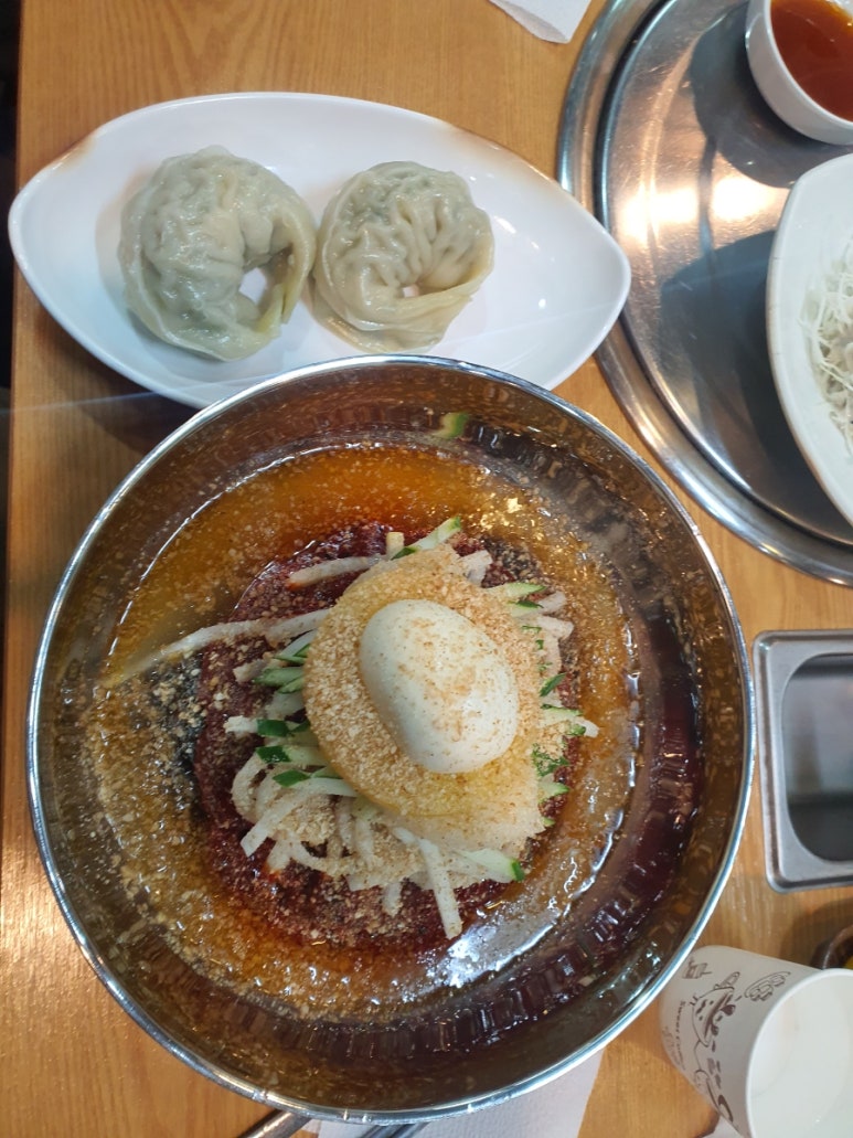 이용선칡냉면 이미지