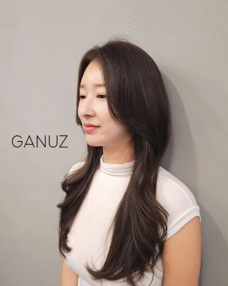 가누즈헤어 이미지