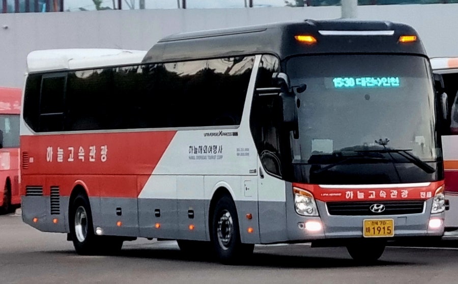 뉴하늘관광 이미지
