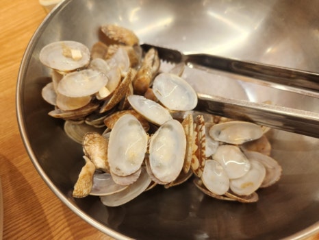고향엄마손생바지락칼국수동탄영천 이미지