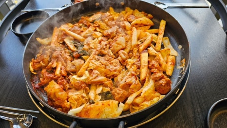 풍미식당닭갈비 이미지