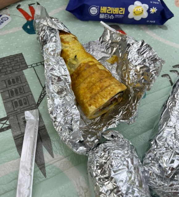 행복한참김밥 이미지